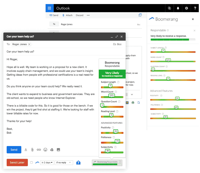 Boomerang for Gmail