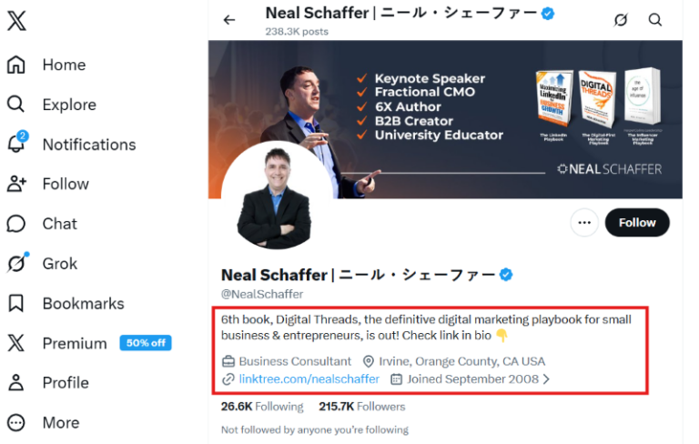X (Twitter) Bio Ideas: 15 Tips to Write a Bio That Attracts Followers