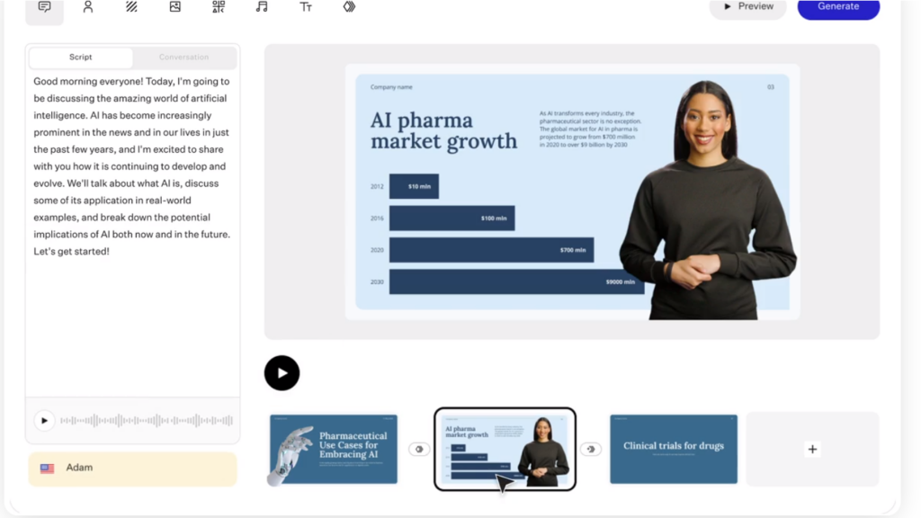 15 Incredible Text to Video AI Tools