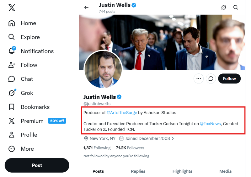 Demonstrate Credibility Through Association