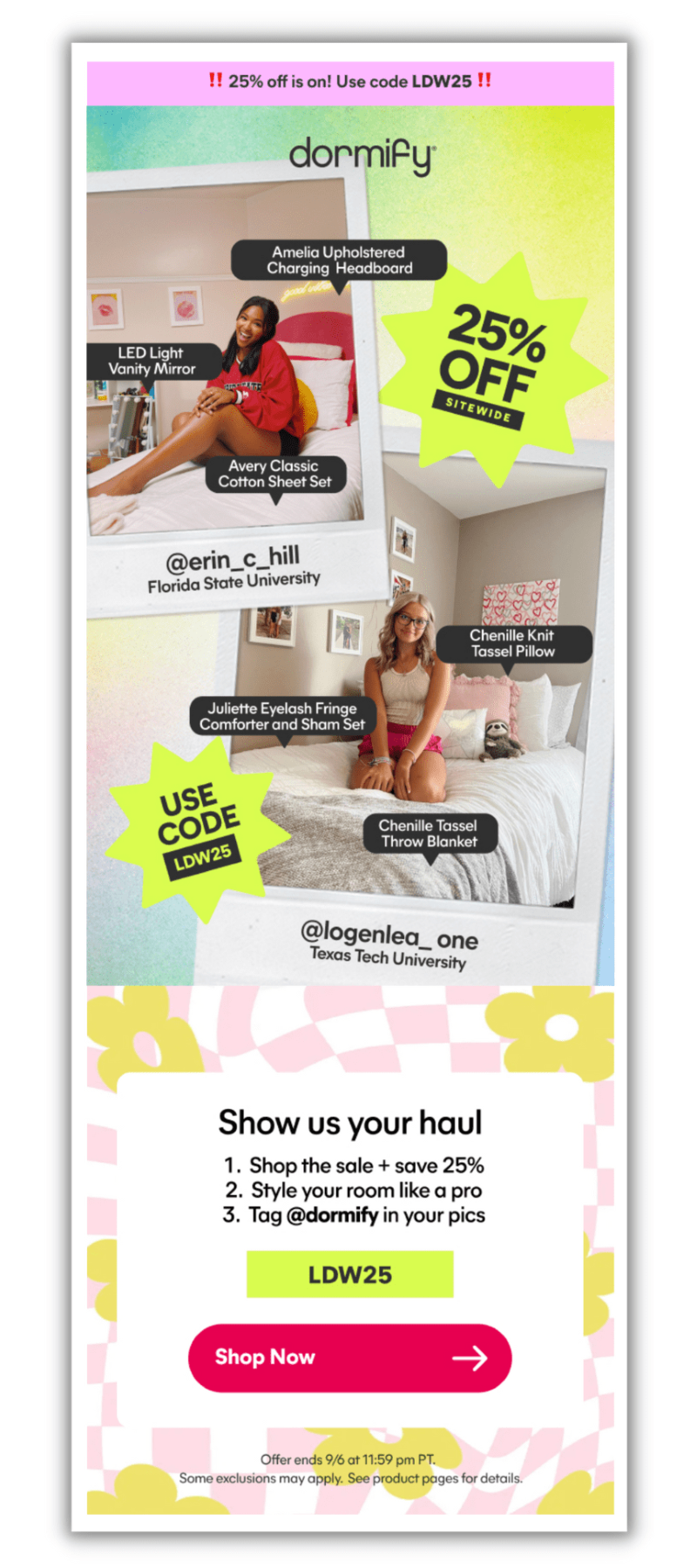 Email Ads Sample 19 Email Marketing Examples to Inspire Better Results