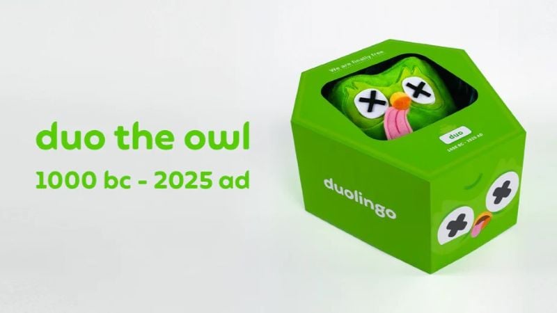 Duolingo: Death of Duo