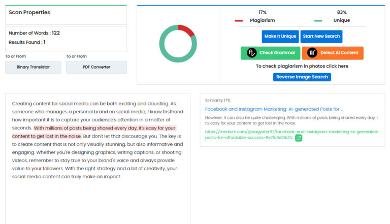 Checker Platform 15 Accurate AI Plagiarism Checkers to Ensure Original Writing