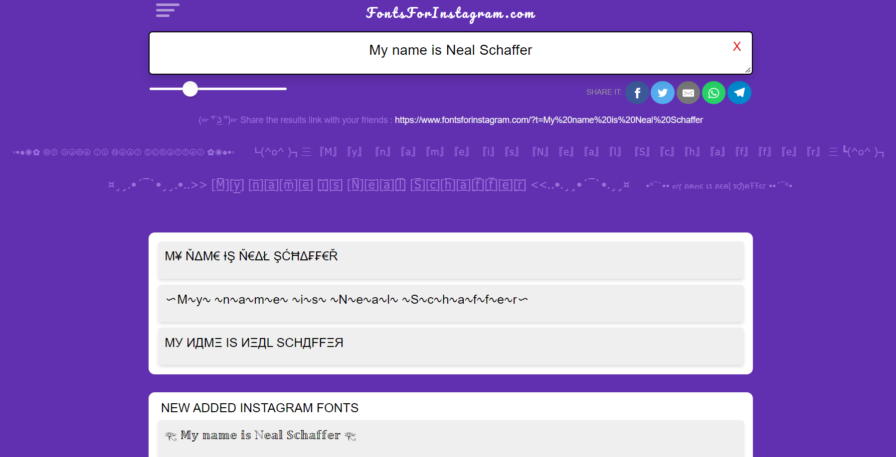 The Top 15 Instagram Font Generators to Check Out
