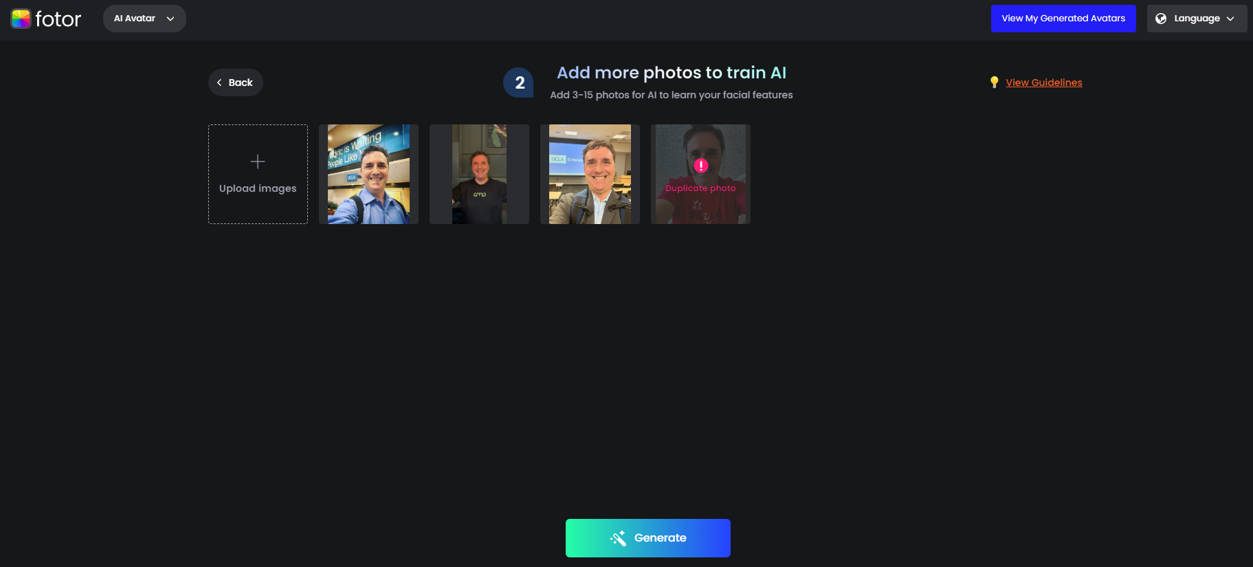 15 Recommended AI Selfie Generators to Try Out