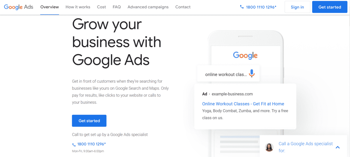 Google Ads