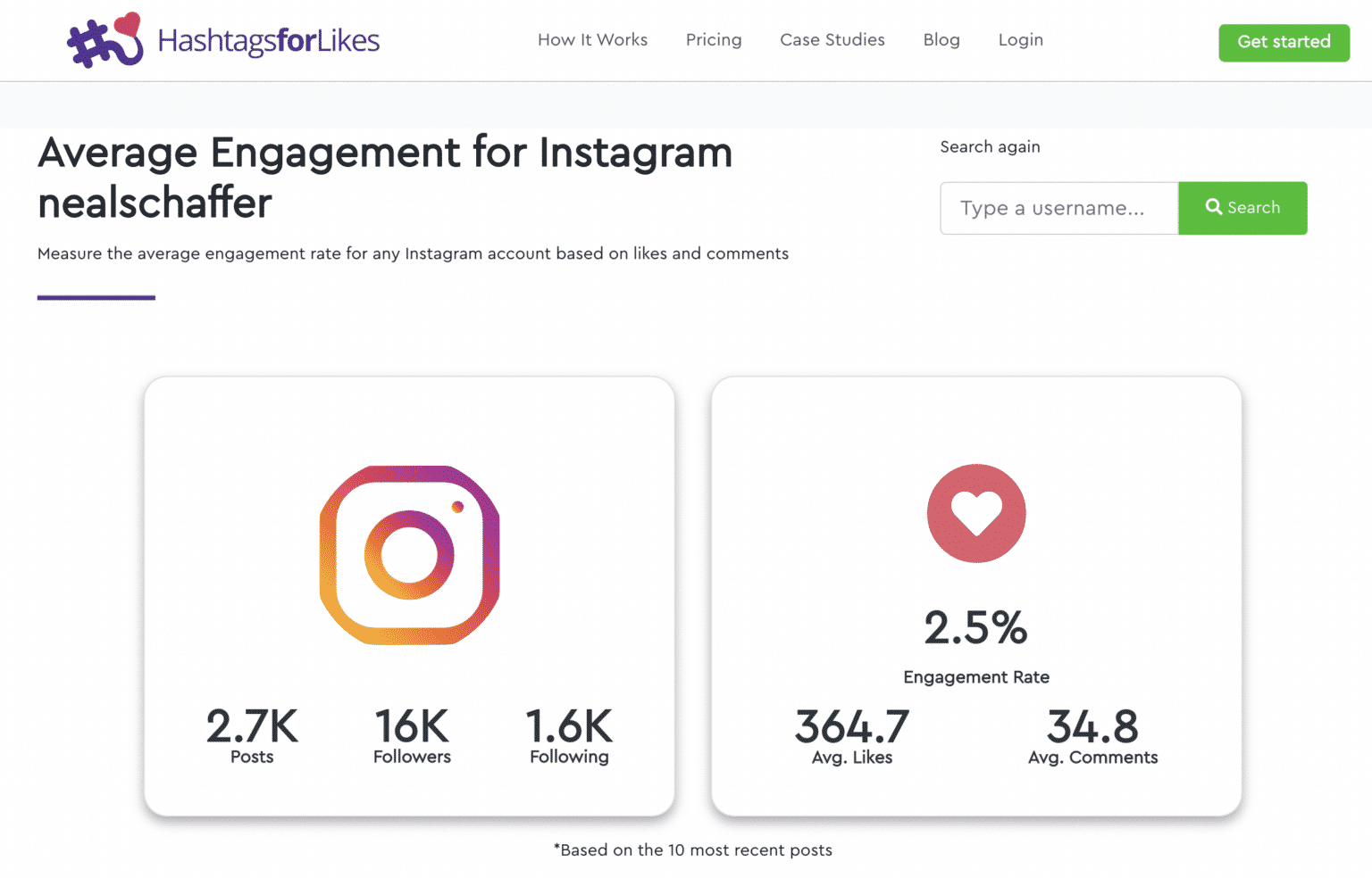 The 7 Best Instagram Engagement Rate Calculators