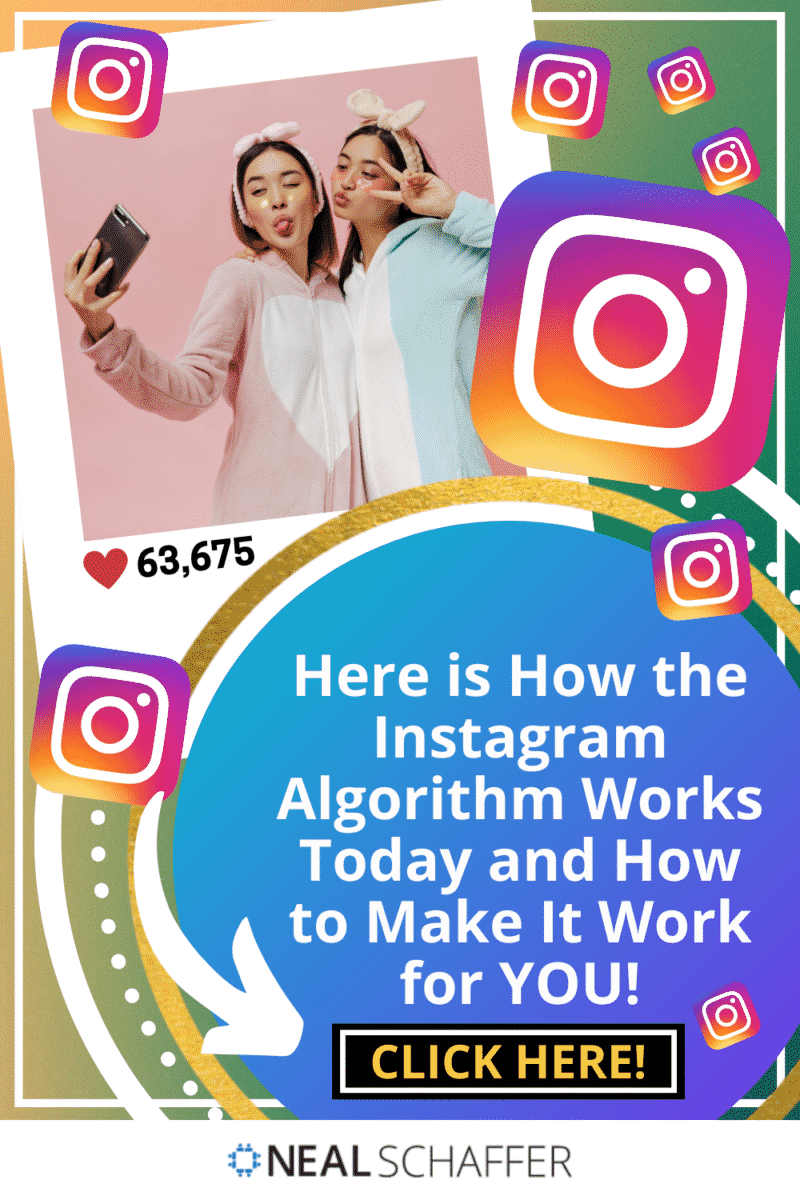 Do you want to have a successful Instagram account? Learn everything about the current Instagram algorithm and how to make it work for you!