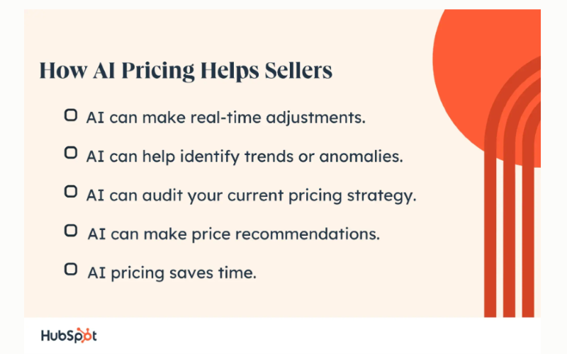 How AI Pricing Helps Seller