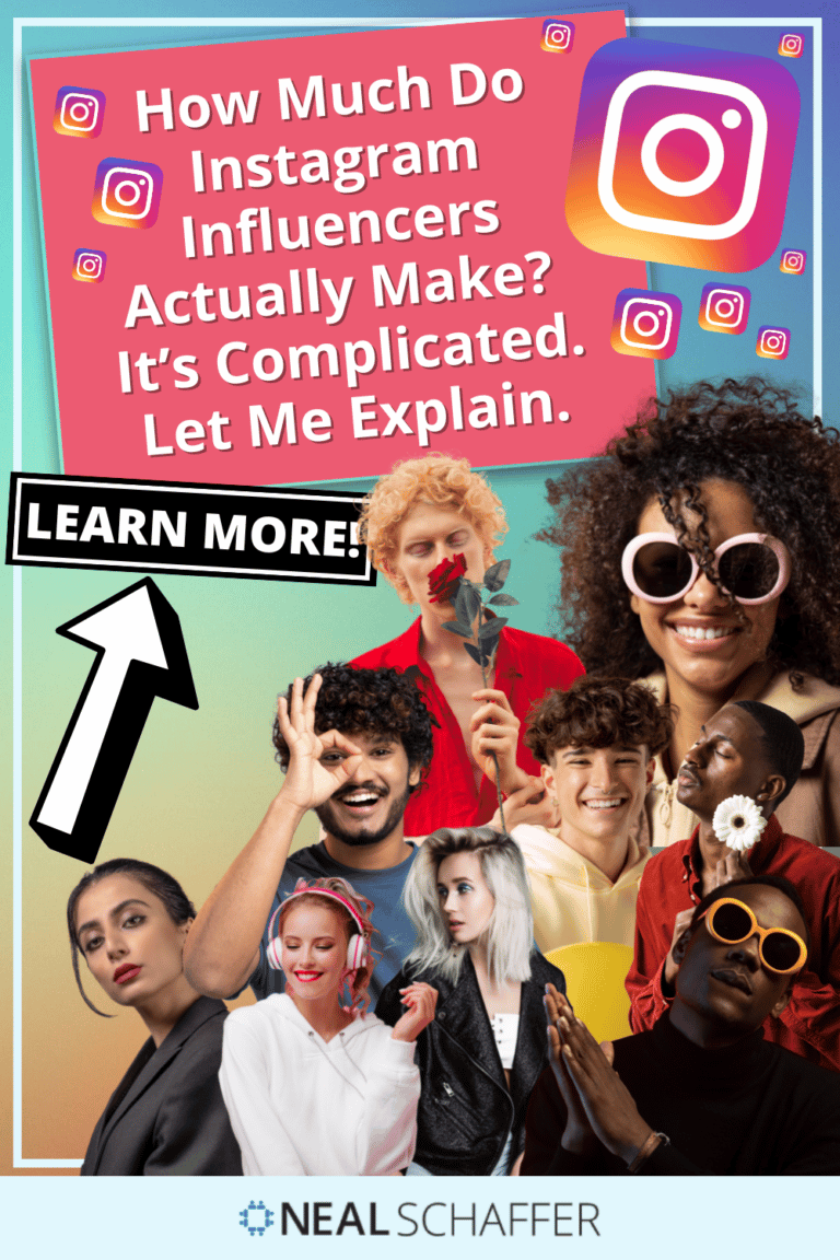 How Much Do Instagram Influencers Make? It Depends on These Factors.