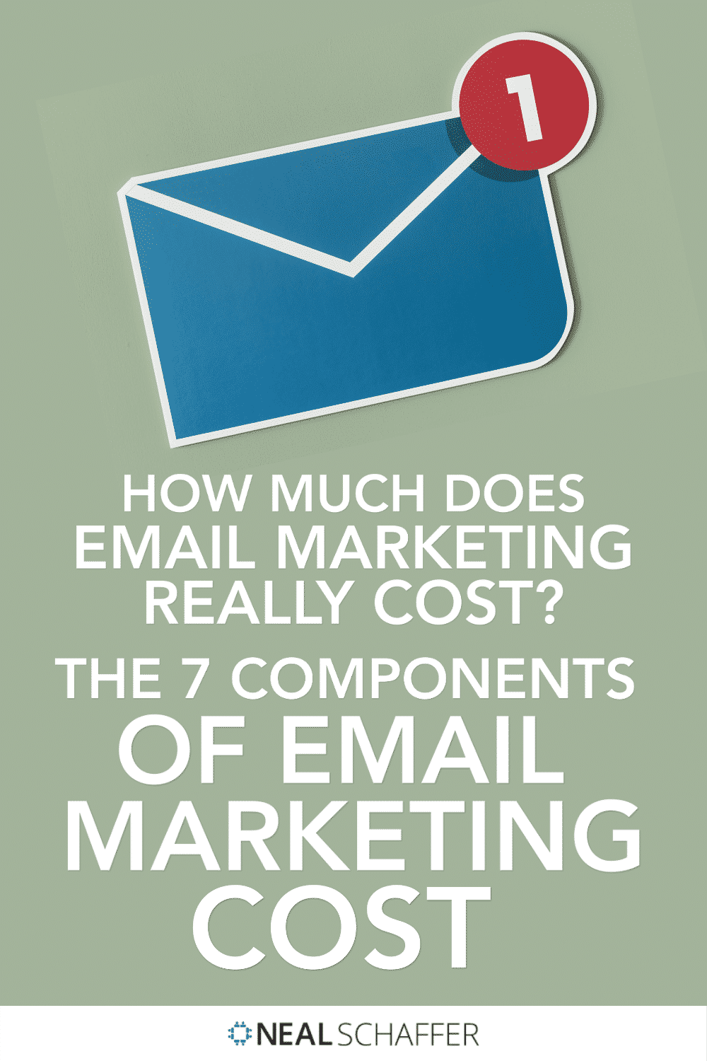 How Much Does Email Marketing REALLY Cost? 7 Components to Know