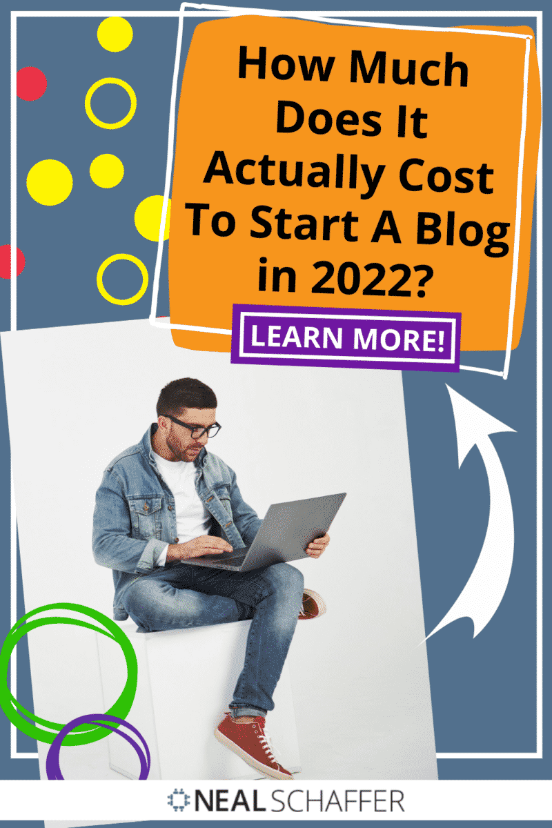 Looking to start a blog? Here's how much you can expect to pay - as well as ideas to quickly recoup your costs - in 2022 and beyond.