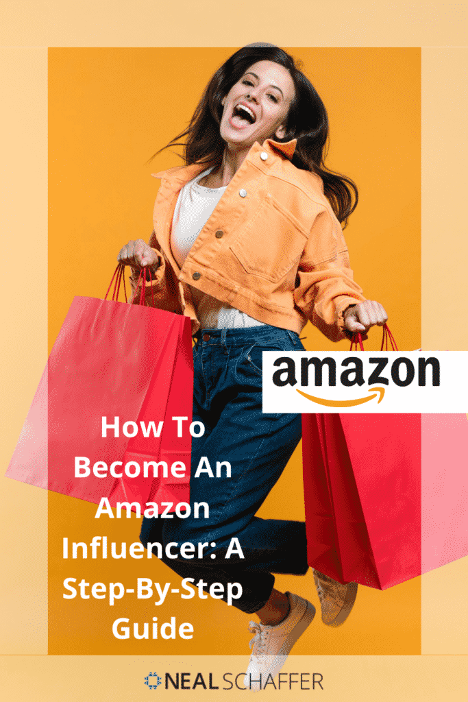 How to an Amazon Influencer A StepByStep Guide for Success