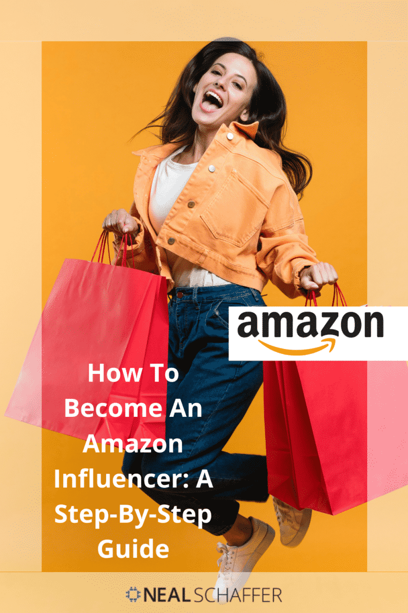How to an Amazon Influencer A StepByStep Guide for Success