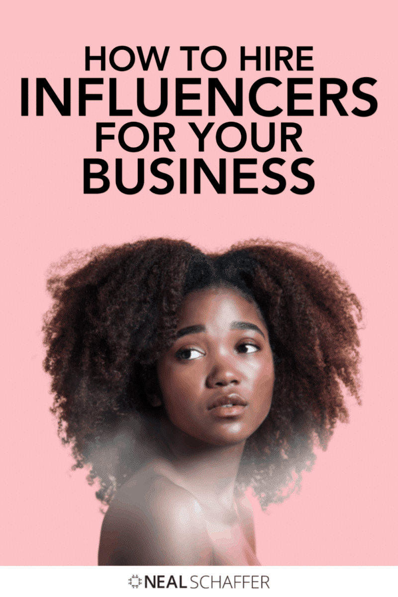 Overwhlemed with trying to hire influencers and don't know where to start? This post will give you the clarity you need to find and hire.