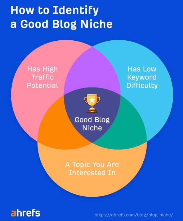 How to Identify Good Blog Niche