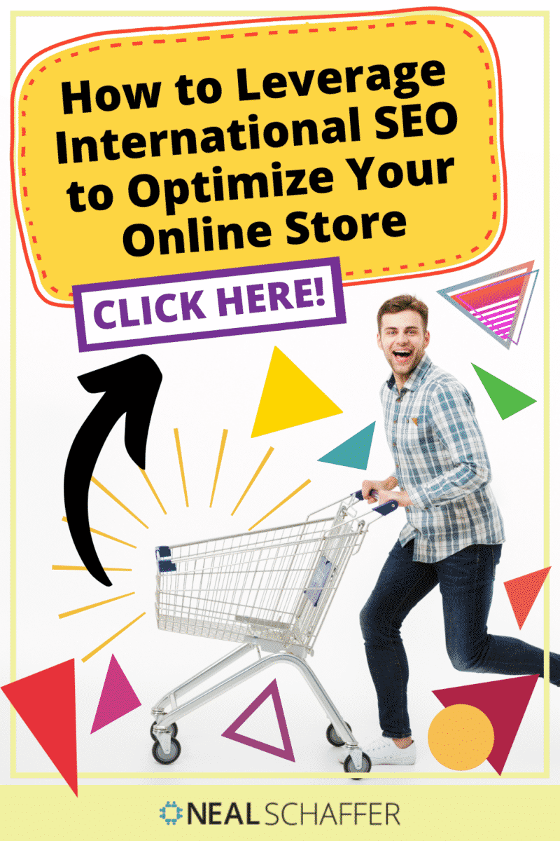 International SEO allows your online store to serve a global market, an opportunity both to diversify and to increase revenue. Here's how.