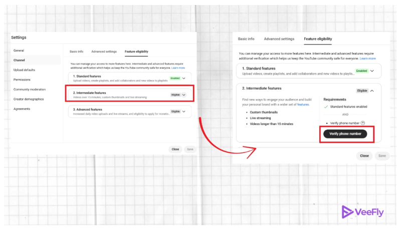 How to Verify YouTube Channel
