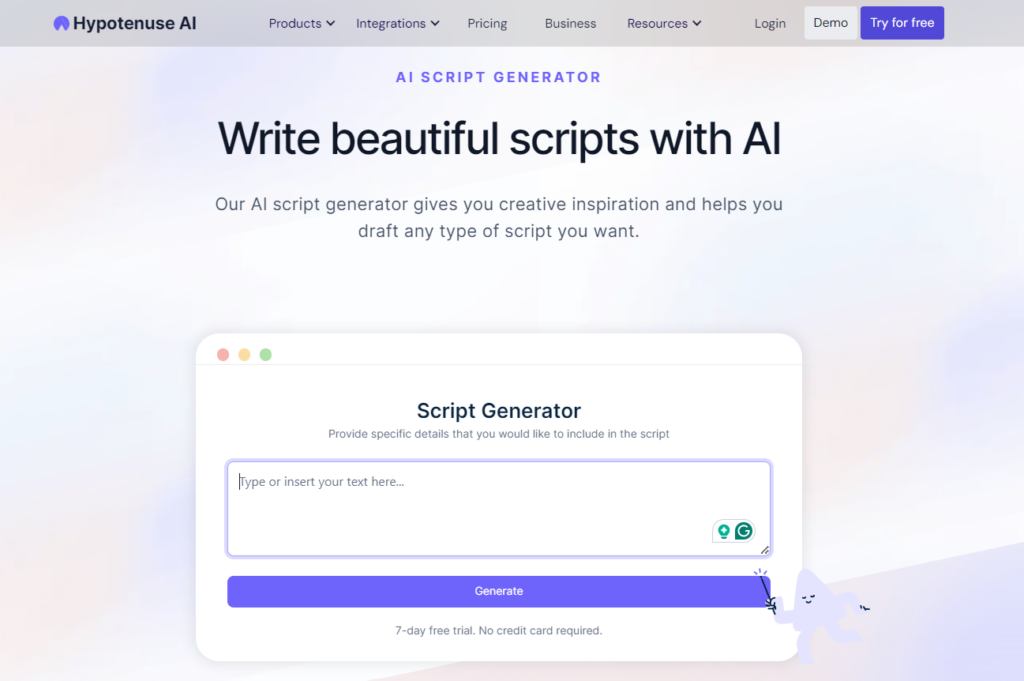 15 Free and Awesome AI Script Generators for Your Next Video