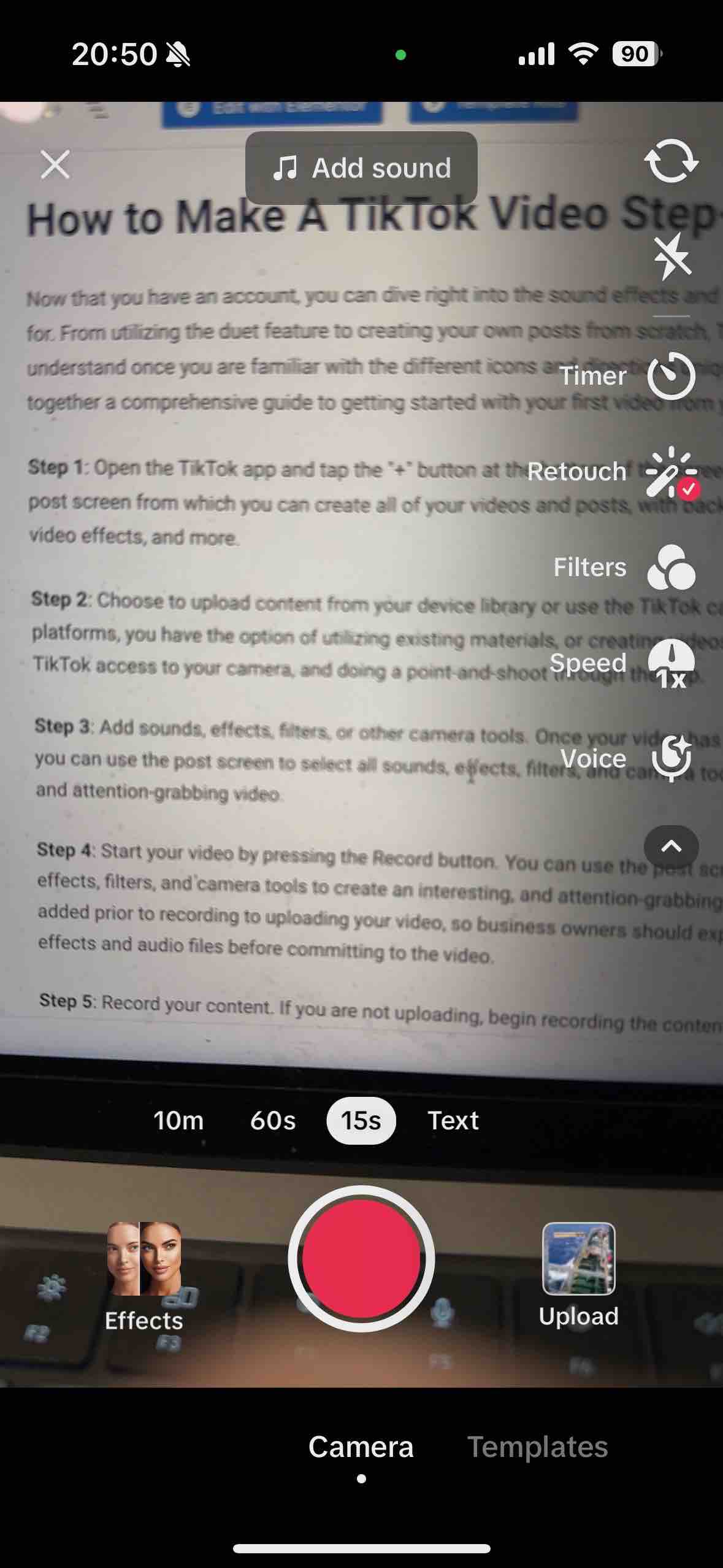 How to Make Your First TikTok Video: For Newbies Only!