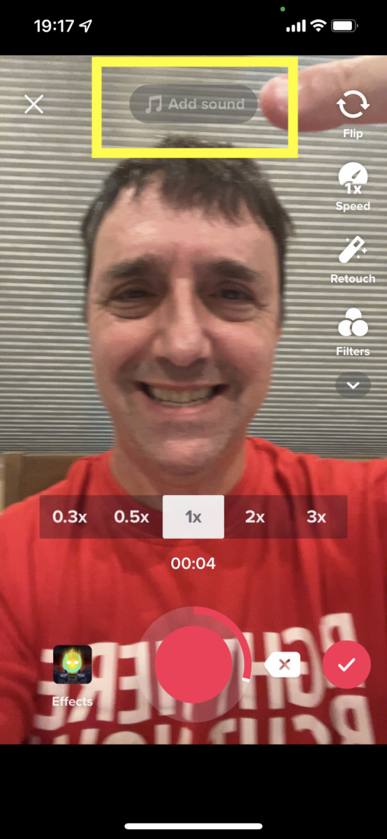 when you hear the clicker sound|TikTok Search
