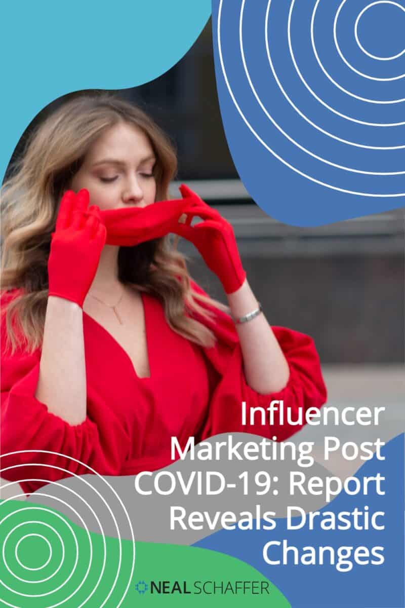 What does influencer marketing post COVID-19 look like? A new report makes clear that while influencer marketing is still important, it is evolving. Learn..
