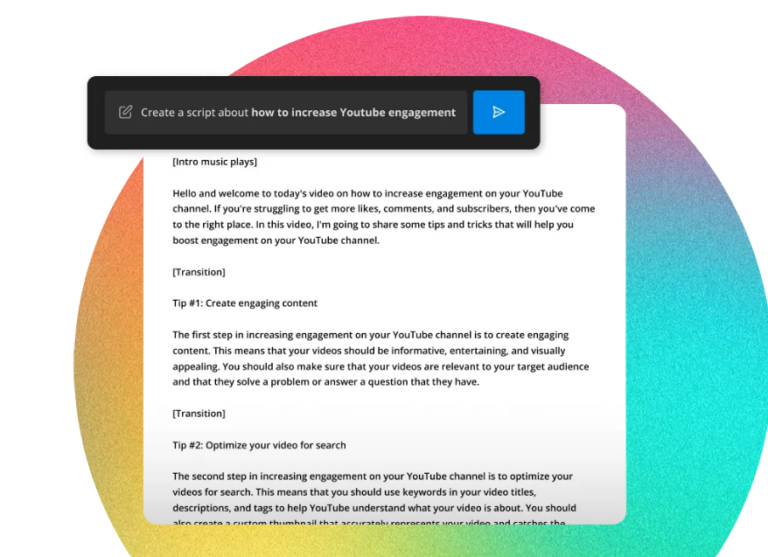 15 Free and Awesome AI Script Generators for Your Next Video