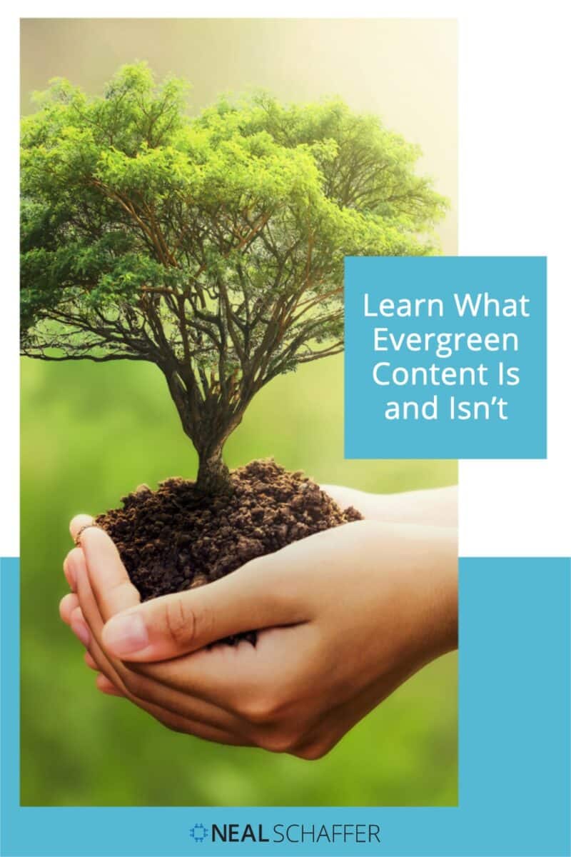 Your blog should contain as much evergreen content as possible to maximize search engine traffic. That's why you should STOP writing about certain topics!