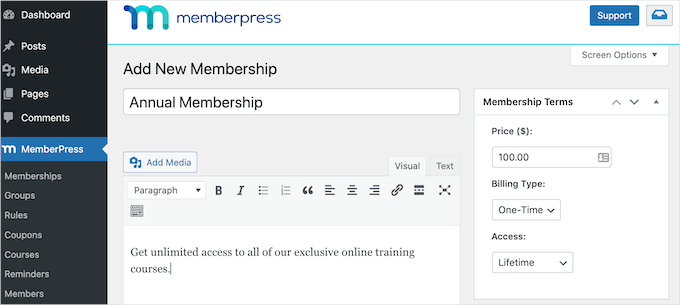 MemberPress