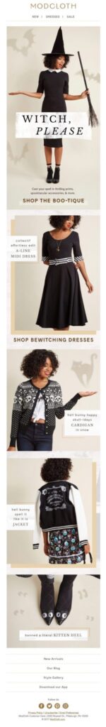 19 Email Marketing Examples to Inspire Better Results