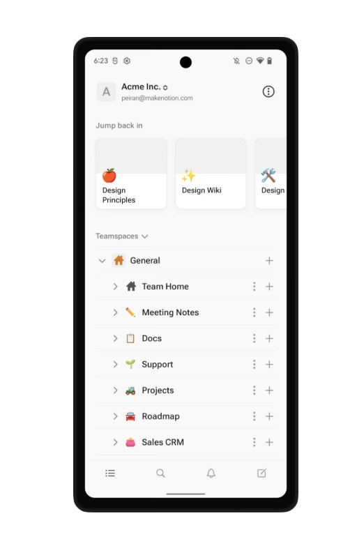 Notion
