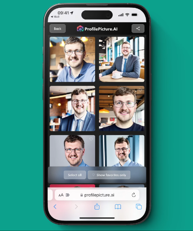 15 Cool AI Profile Picture Generators for Your Social Media Bio
