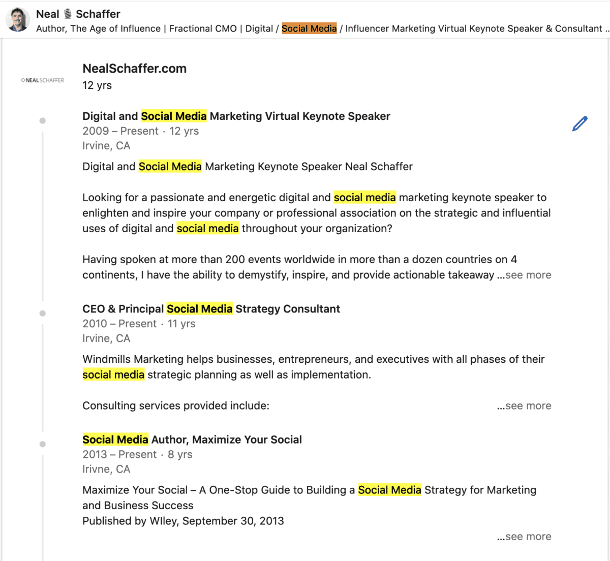 Update Your LinkedIn Profile with These 9 Creative LinkedIn Profile Tips