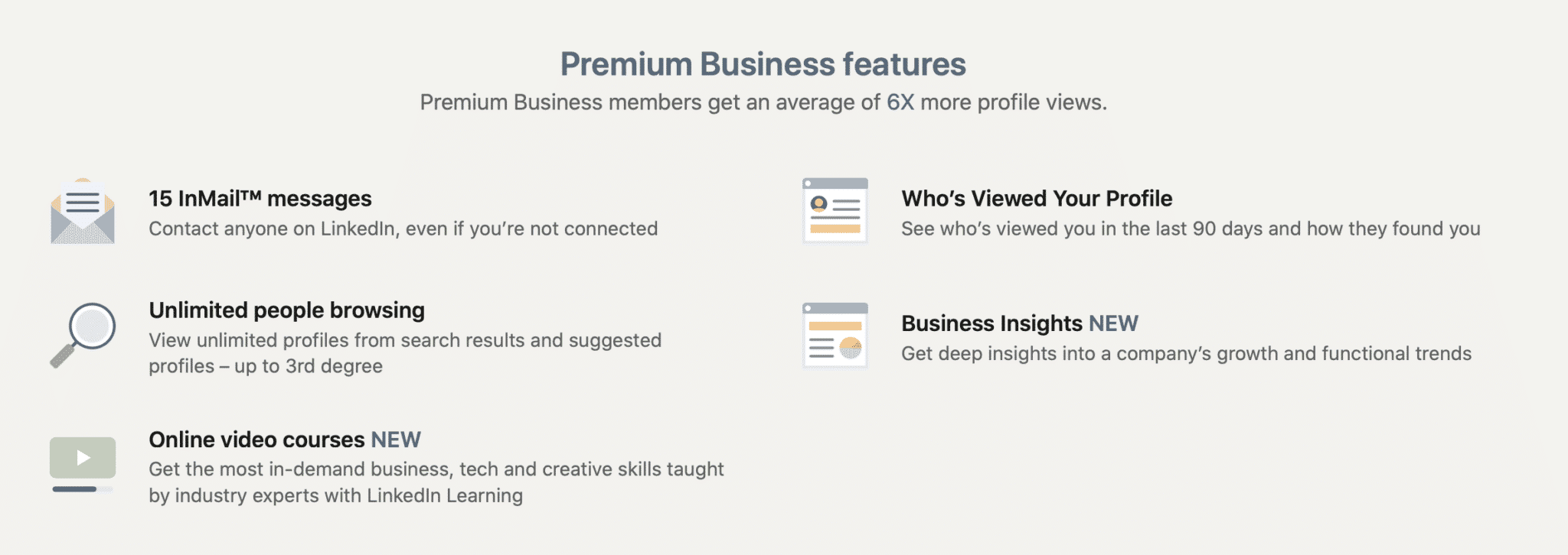 LinkedIn Premium Is Worth It. Here's 5 Reasons Why.