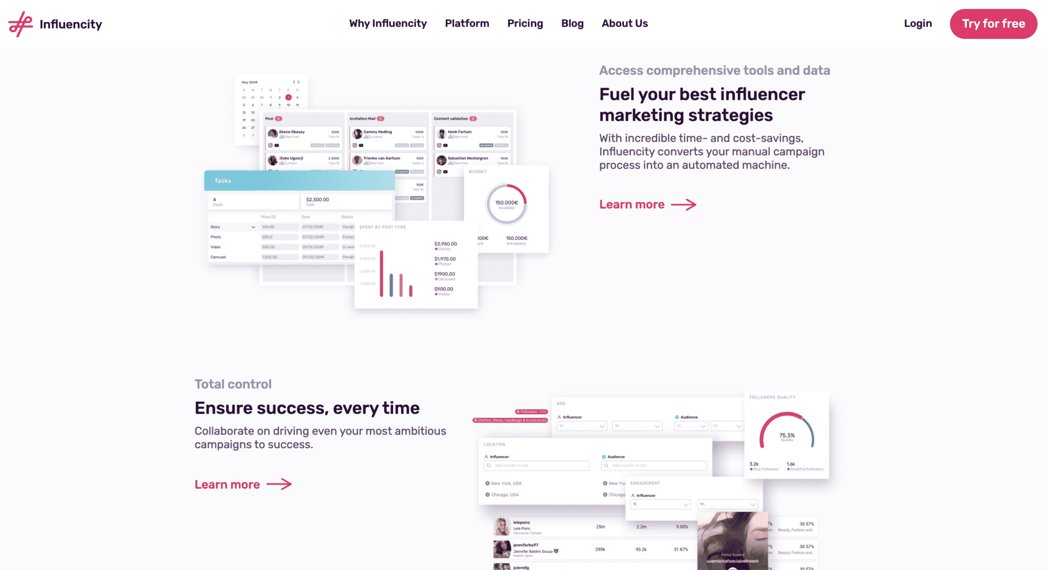 Influencer Marketing Platforms: The Top 21 to Have on Your Radar