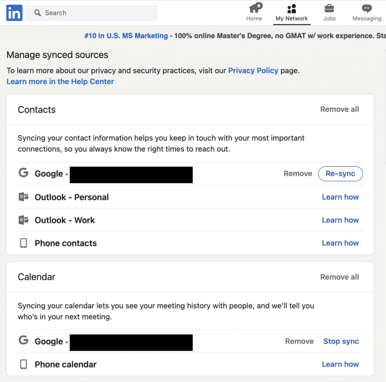 The 11 LinkedIn Privacy Settings You MUST Understand and Manage