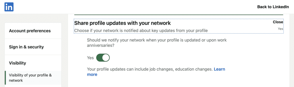The 11 LinkedIn Privacy Settings You MUST Understand and Manage