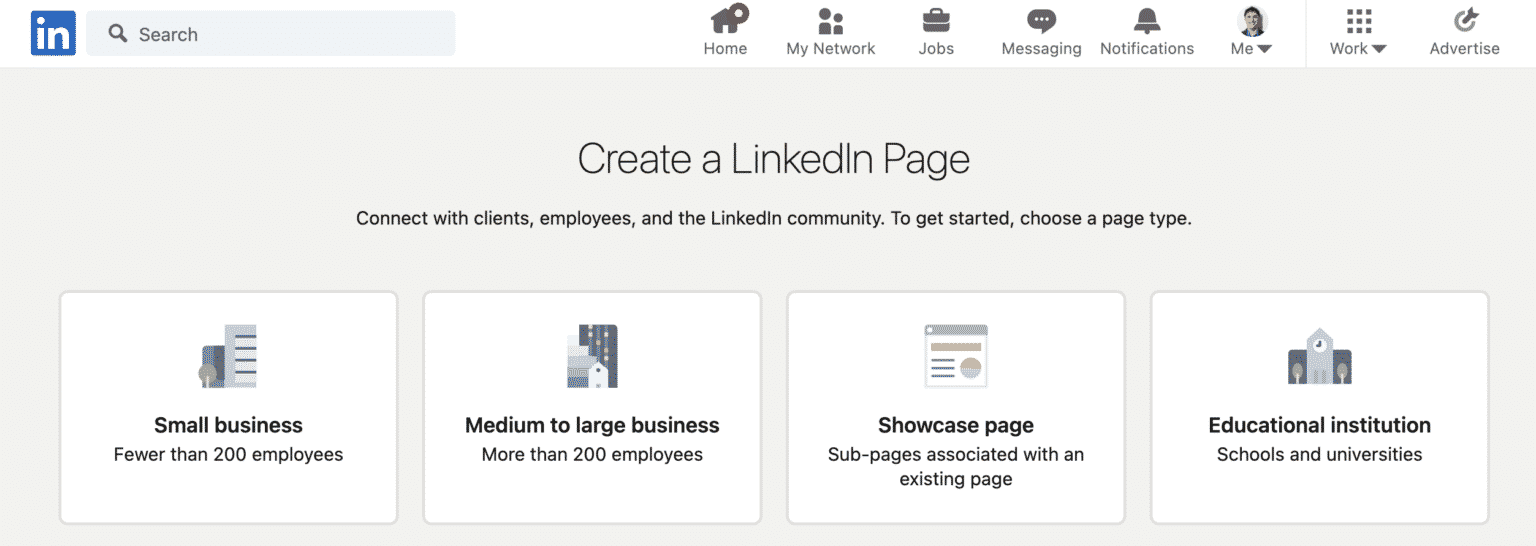 How to Create a Company Page on LinkedIn in 12 Easy Steps