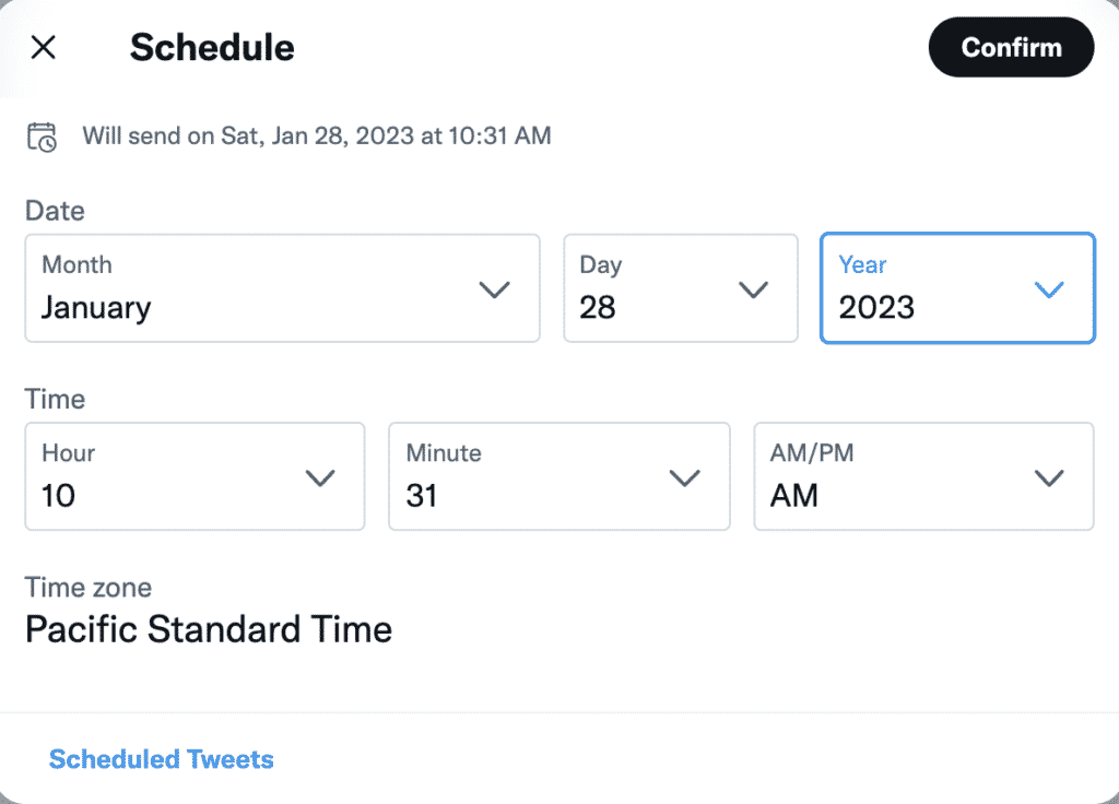 How to Schedule Tweets on Twitter: The 3 Best Ways How to Schedule Tweets on Twitter: The 3 Best Ways