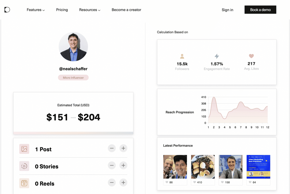 Know Your Worth:  Influencer Earnings Calculator – SocialStar