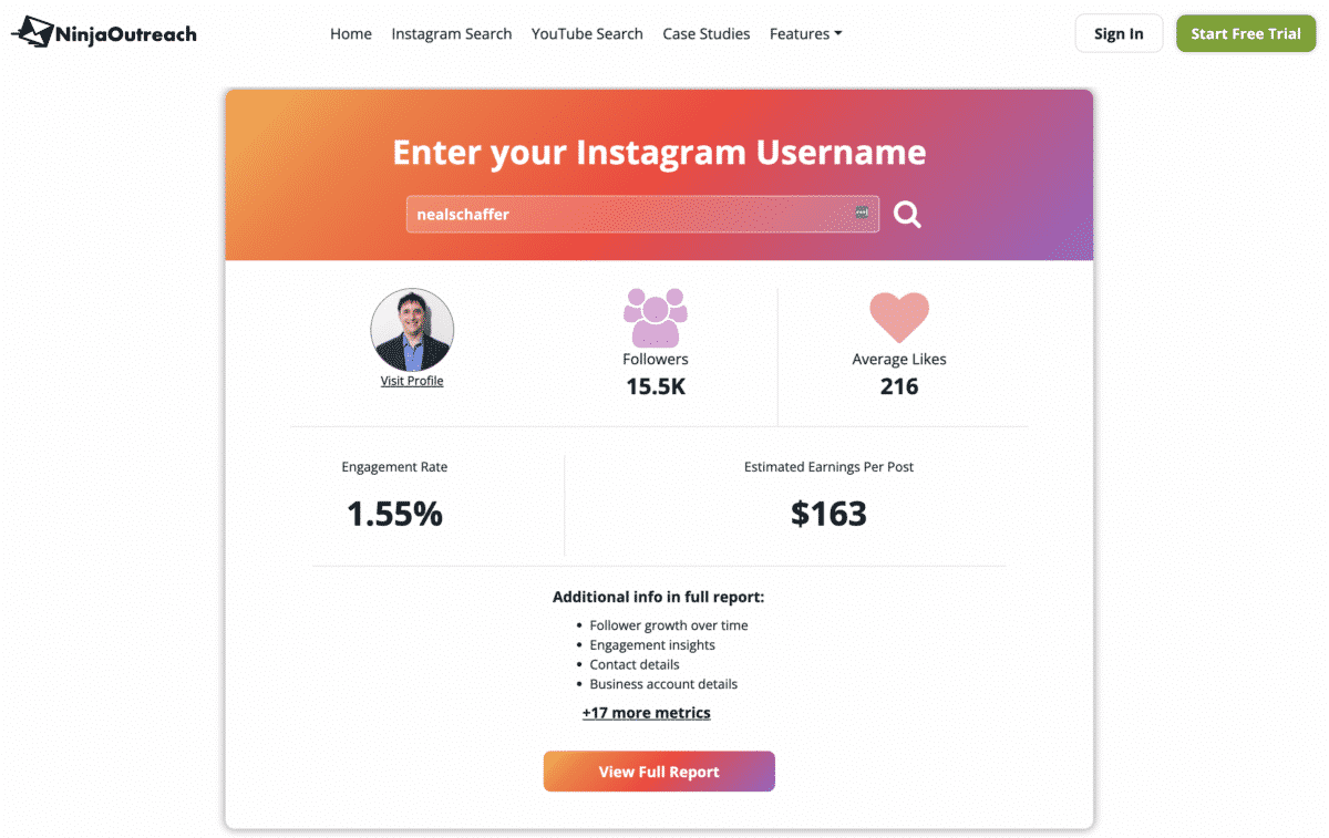 Know Your Worth:  Influencer Earnings Calculator – SocialStar