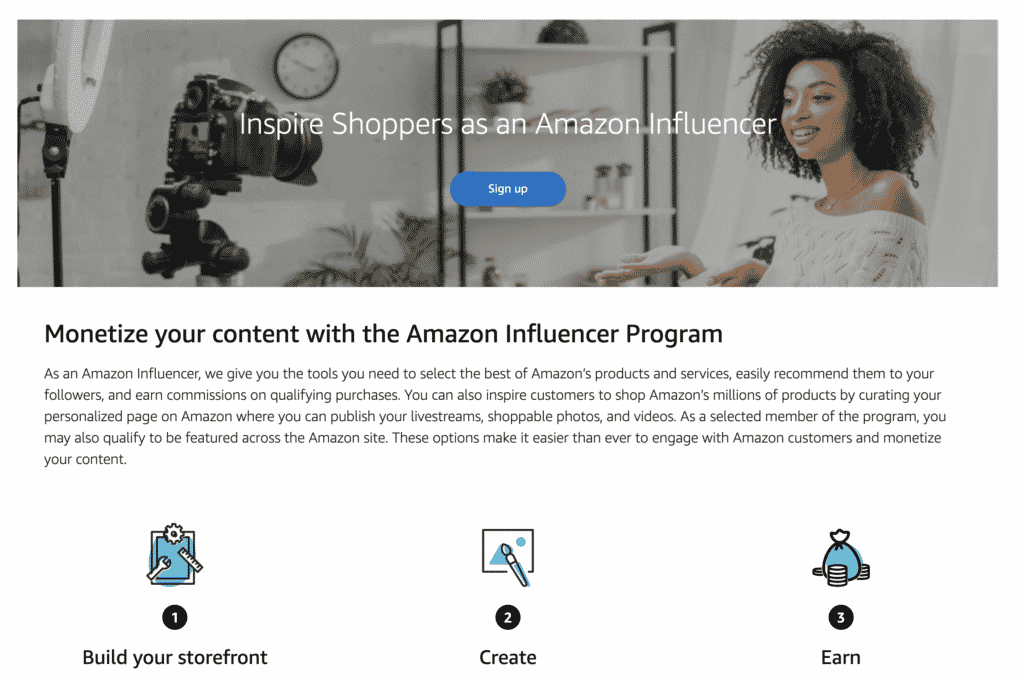 Amazon Influencer Program How Does It Works for Influencers & Brands