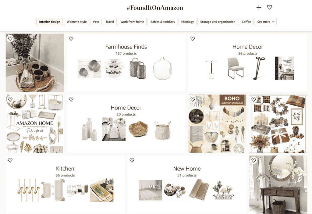 Amazon Influencer Program How Does It Works for Influencers & Brands