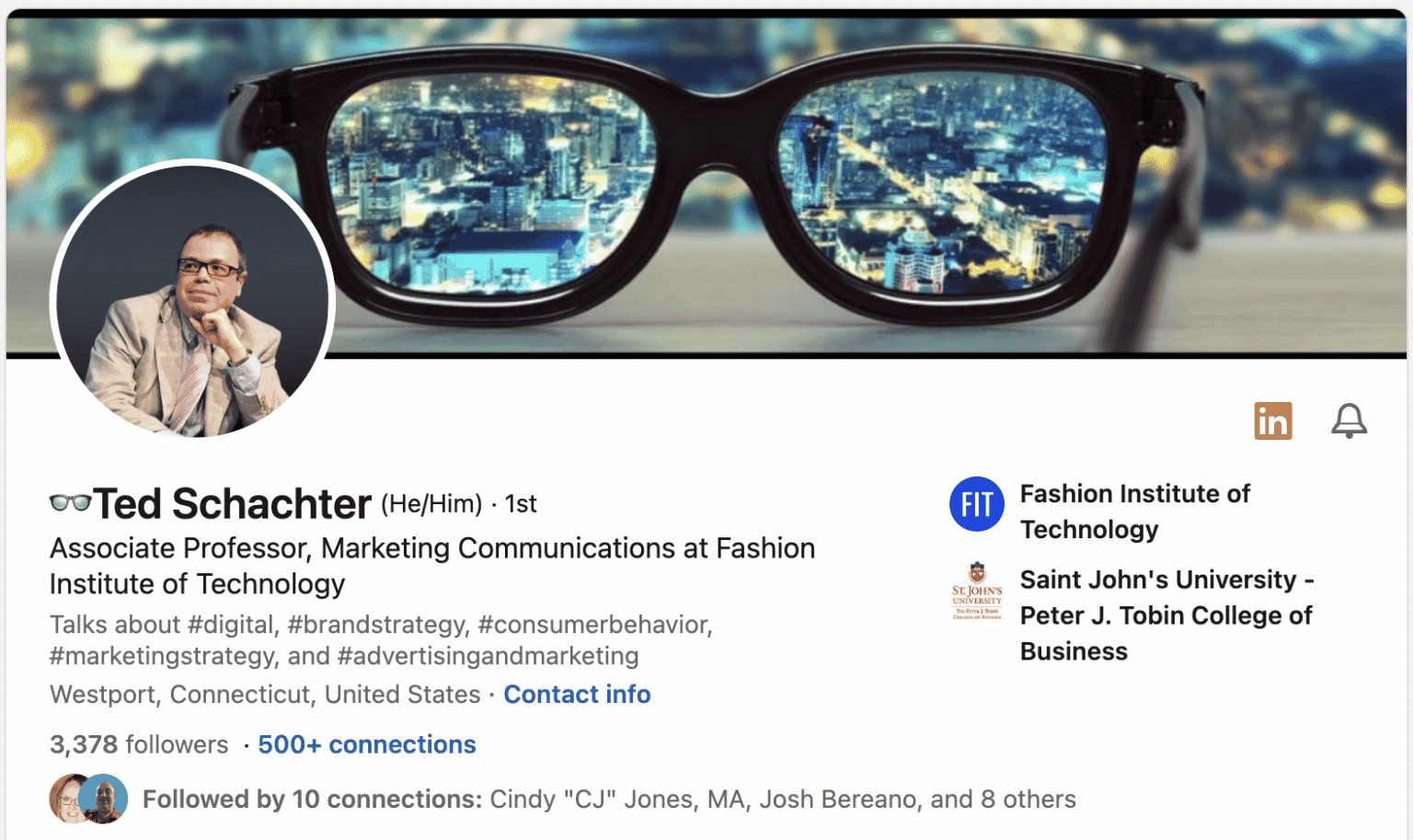 12 Killer LinkedIn Profile Examples to Inspire Your Own