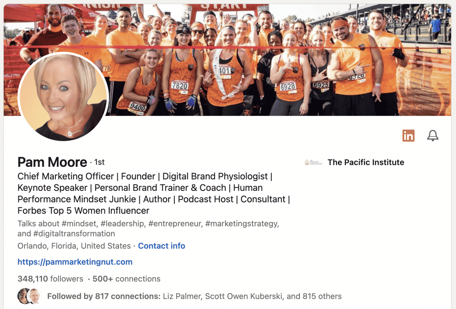 12 Killer LinkedIn Profile Examples to Inspire Your Own