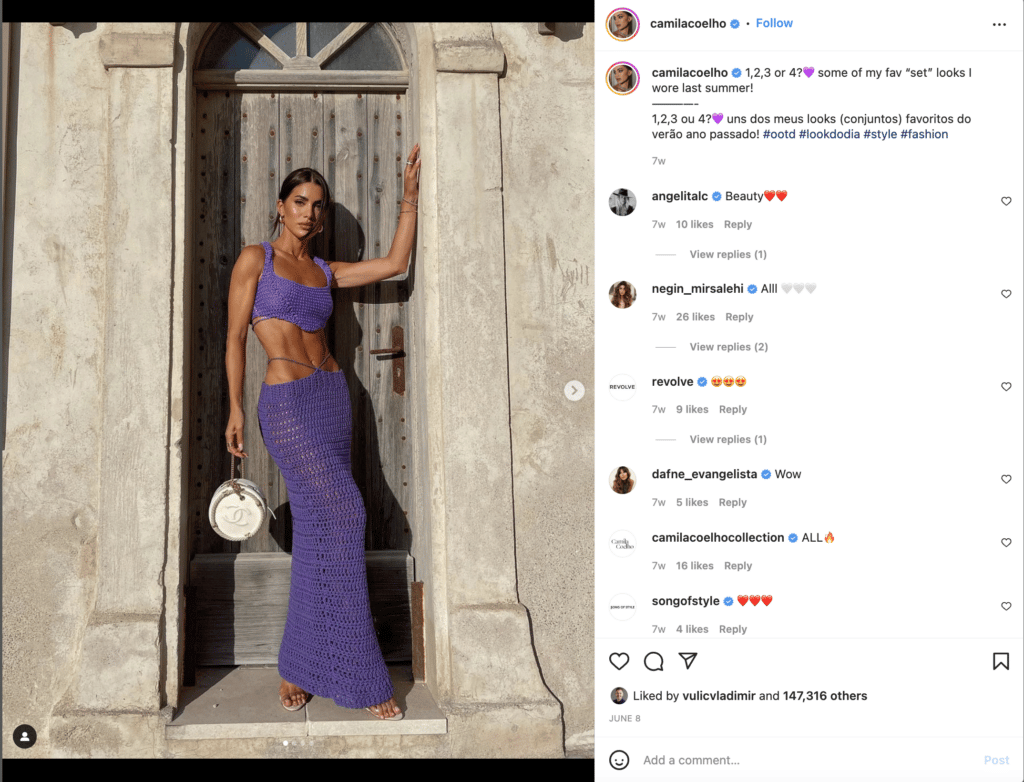 The 35 Top Instagram Influencers To Follow In 2024