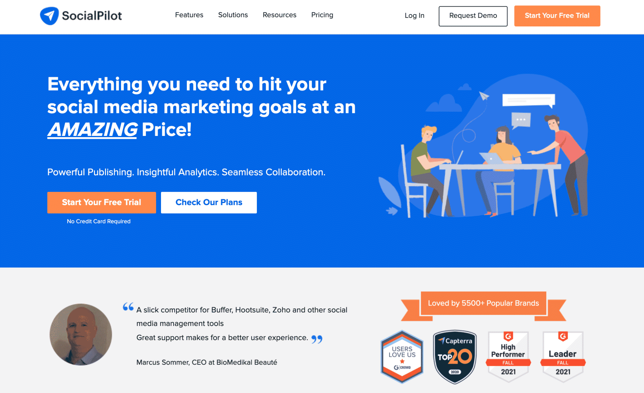 Best Social Media Automation Tools for 2025 Best Social Media Automation Tools for 2025