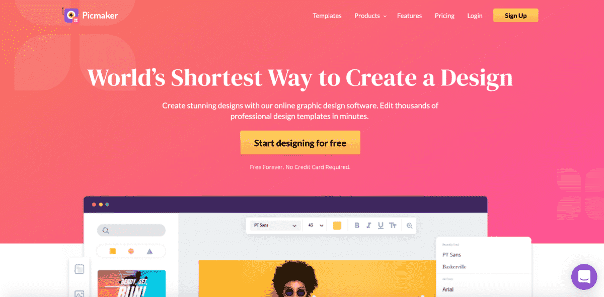 Free Online Photo Editor Best Photo Maker Tool - Picmaker