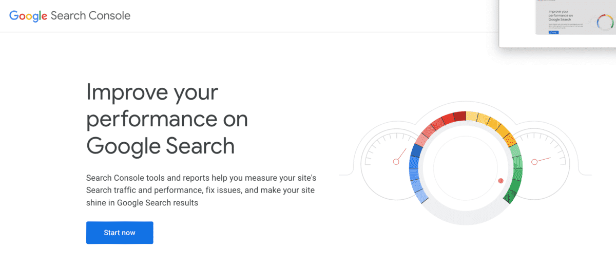 Google Search Console