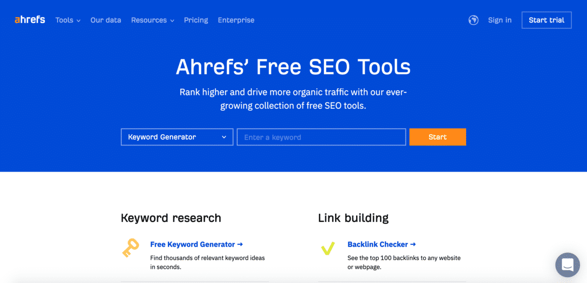 Ahrefs